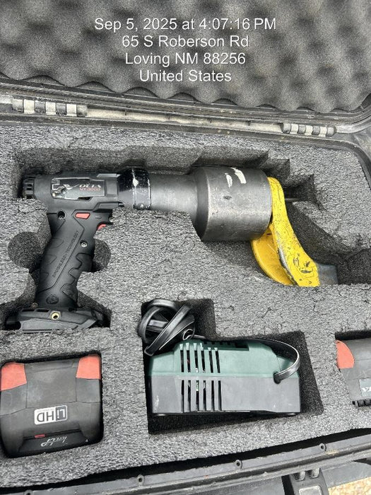 2021 TORCUP VT-3000KIT