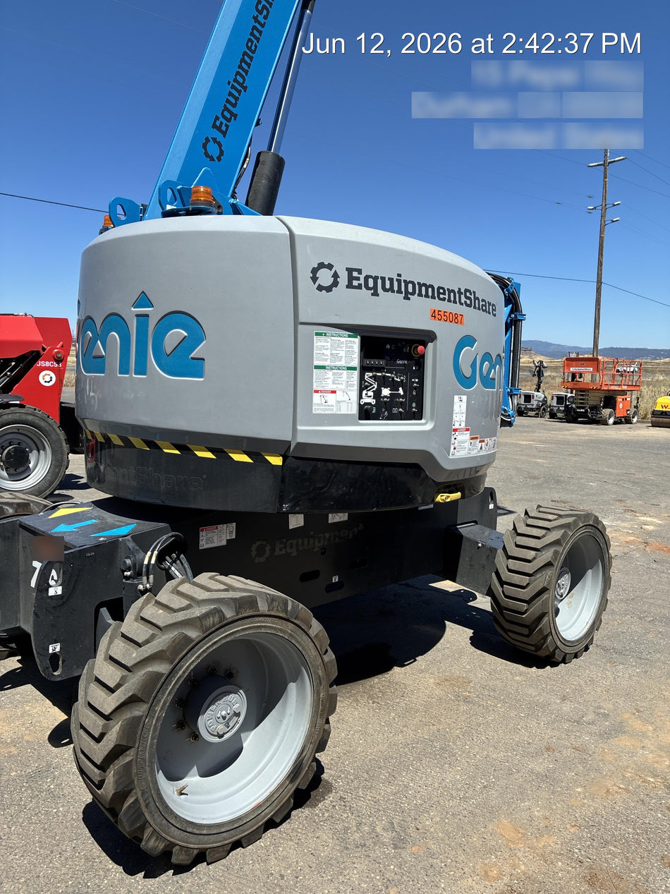 2024 GENIE Z-62/40 RT