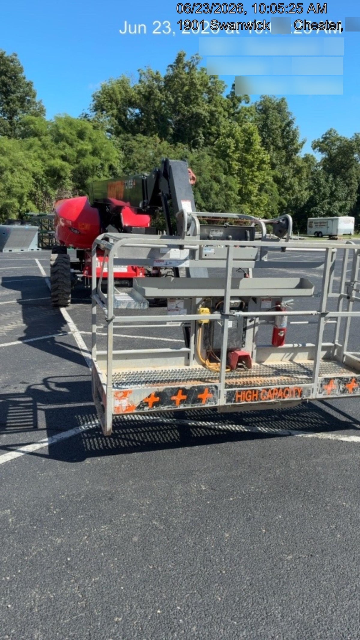 2023 MANITOU TJ65+