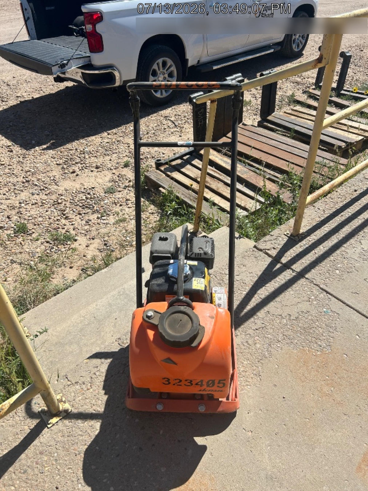 2023 MULTIQUIP MVC82VHW