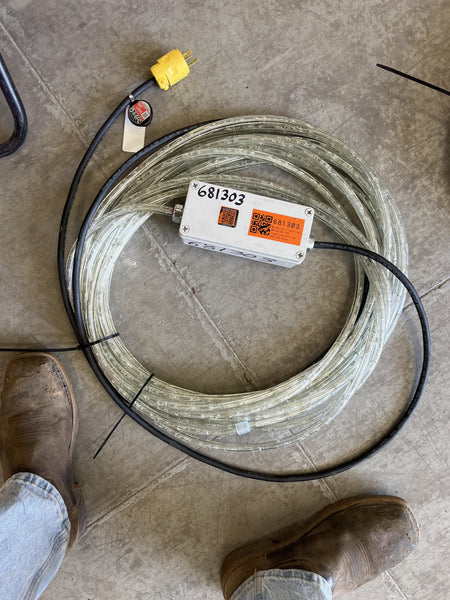 2026 WORKSITE LIGHTING WSLRL50-12V