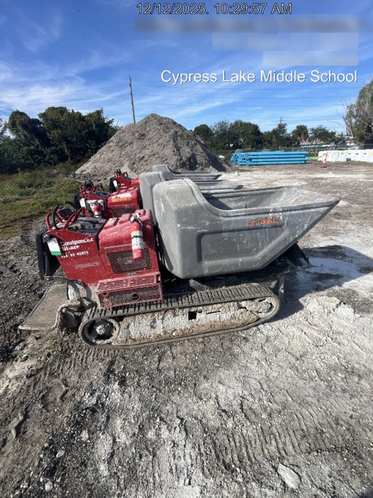 2022 TORO MBTX 2500-TS