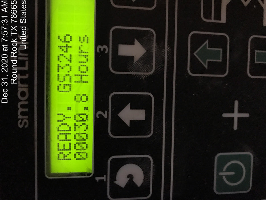 2020 Genie GS-3246 Standard, Folding full height swing gate