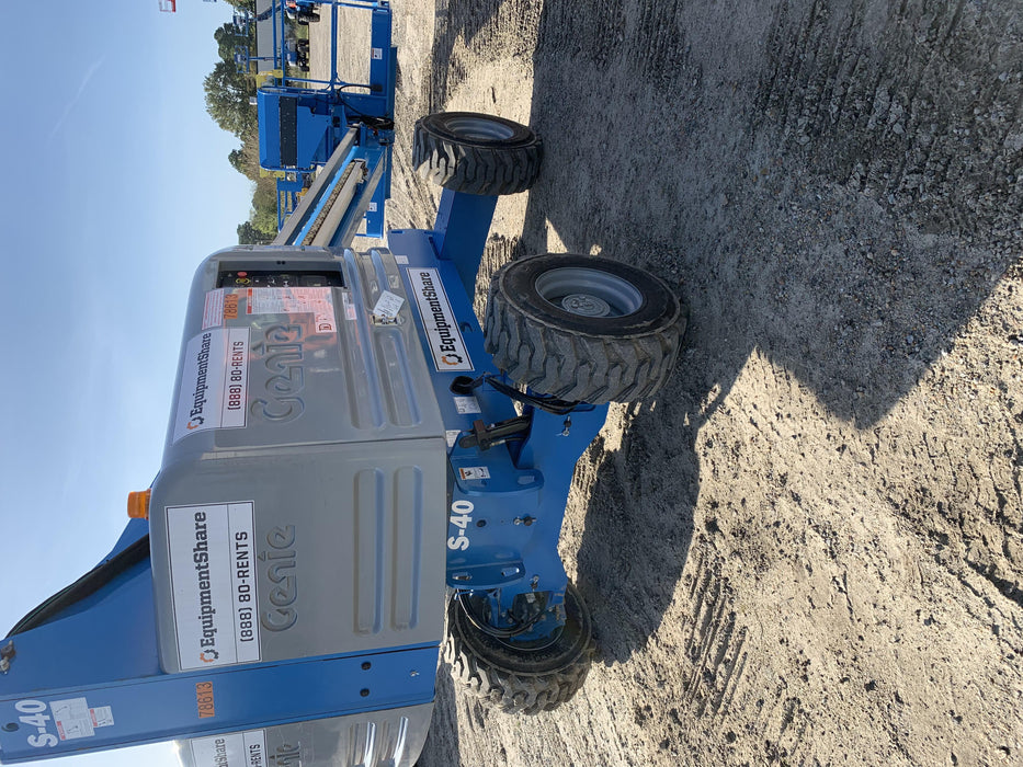 2020 GENIE S-40