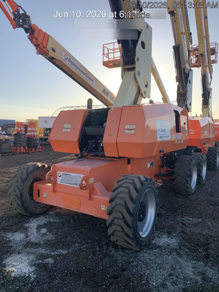 2015 JLG 860SJ