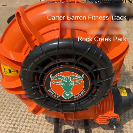 2025 BILLY GOAT F902H