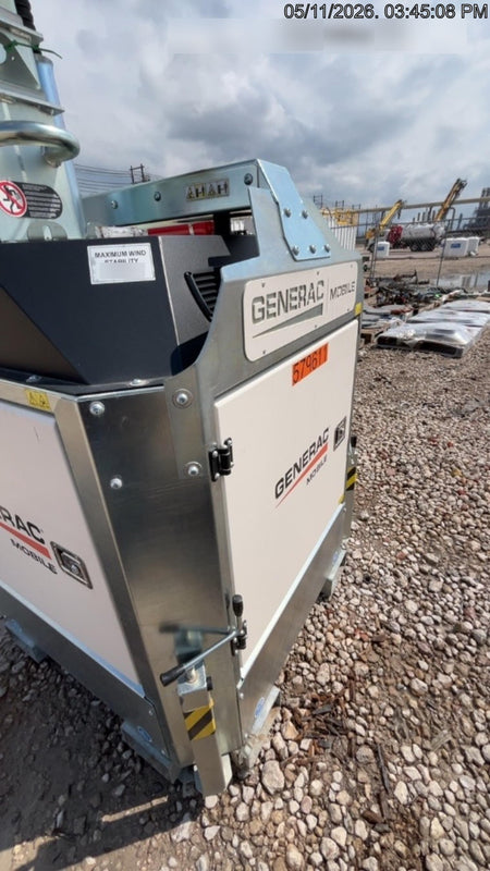 2025 GENERAC SLT-DCUBEHYPRK2