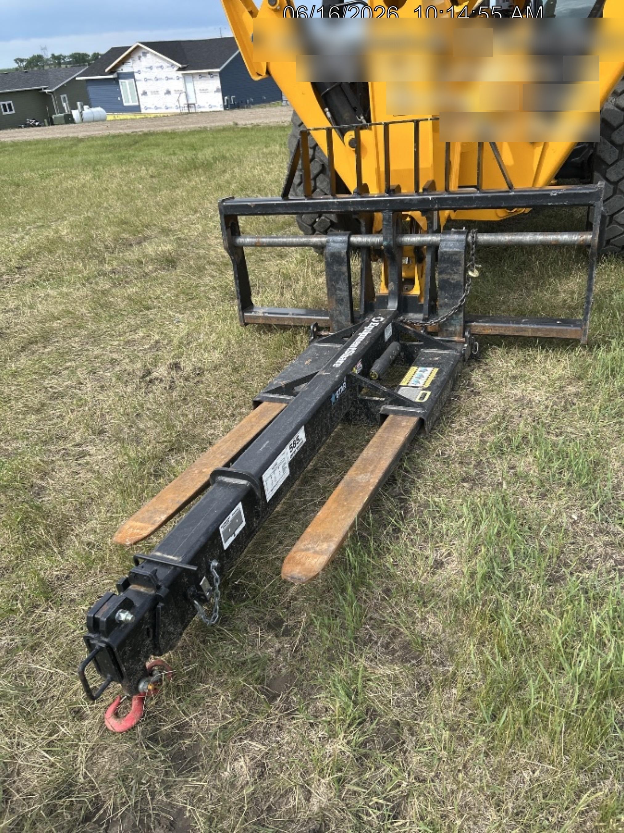 2025 STAR INDUSTRIES M1360B - Star JIB Boom