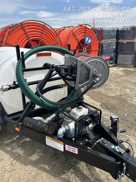 2025 WYLIE EXP-550L-S