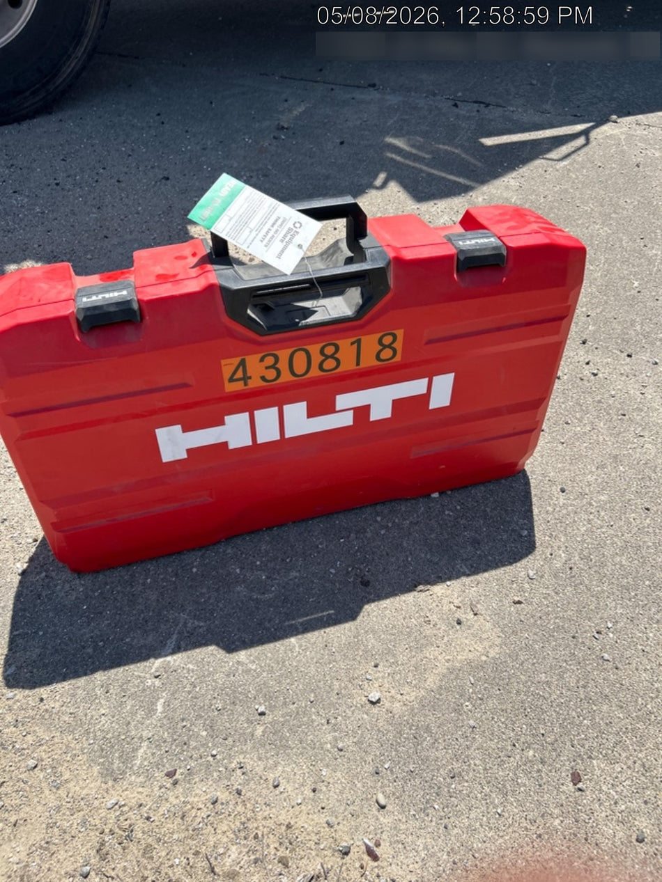 2024 HILTI DD 150-U