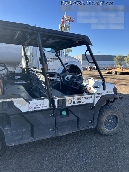 2022 KAWASAKI Mule PRO-DXT (Half Door)