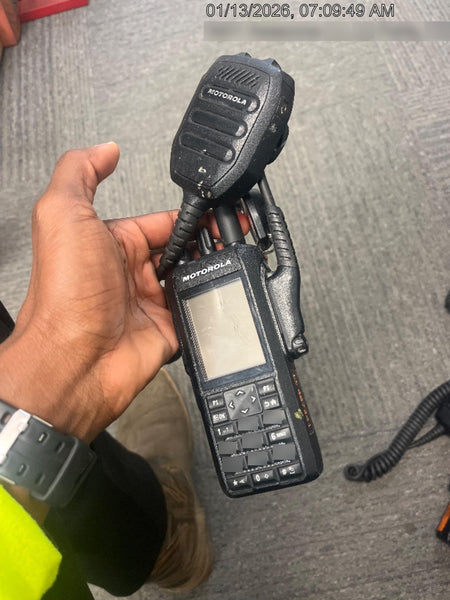 2025 MOTOROLA R7 DISPLAY