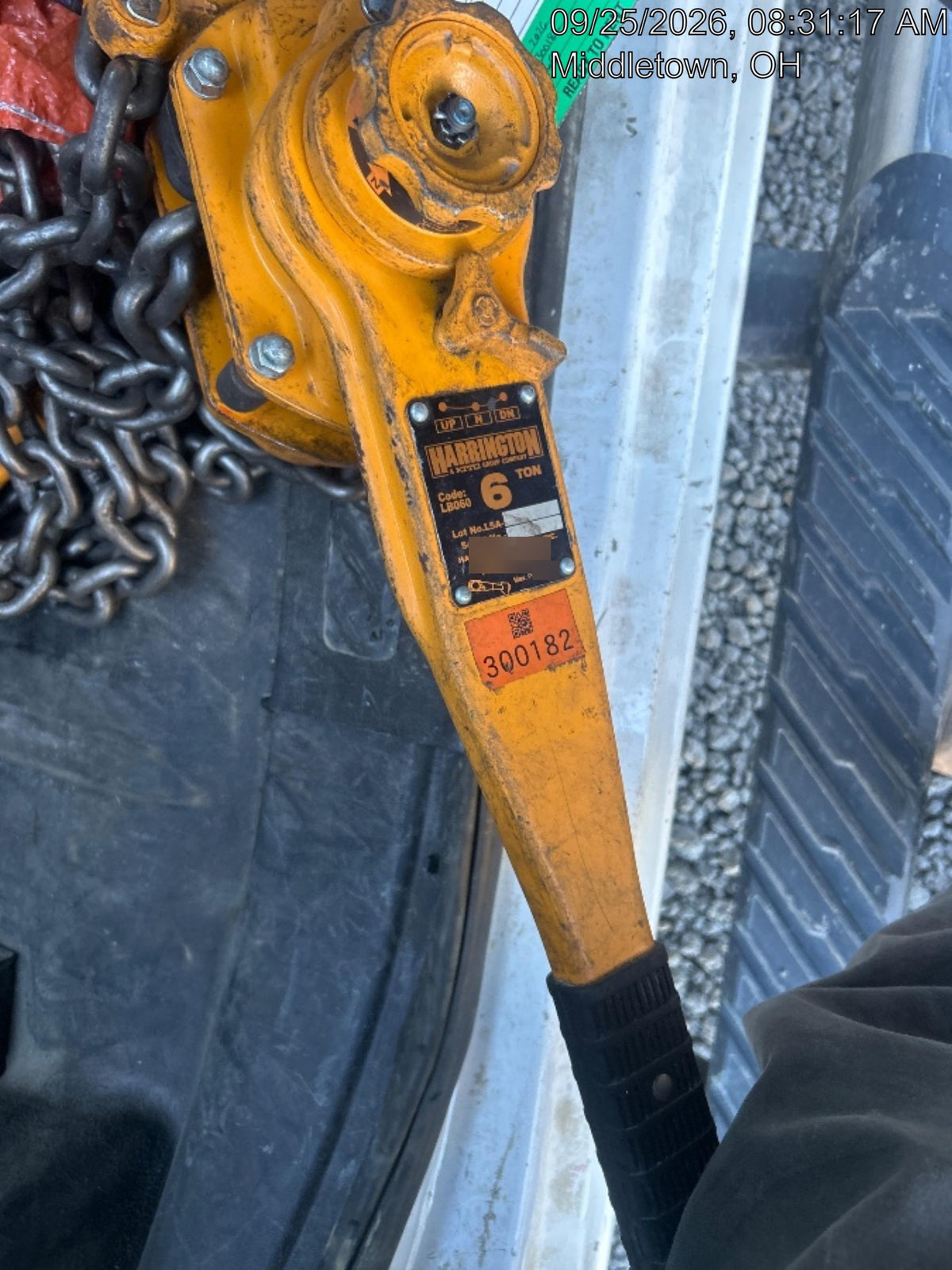 2023 HARRINGTON L5LB060-10