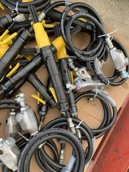 2021 TEXAS PNEUMATIC TOOLS, INC. TX1BLTNS