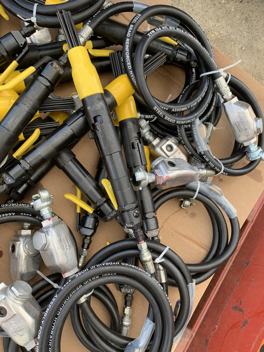 2021 TEXAS PNEUMATIC TOOLS, INC. TX1BLTNS