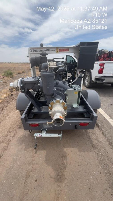 2023 ATLAS COPCO PAC F66 KD