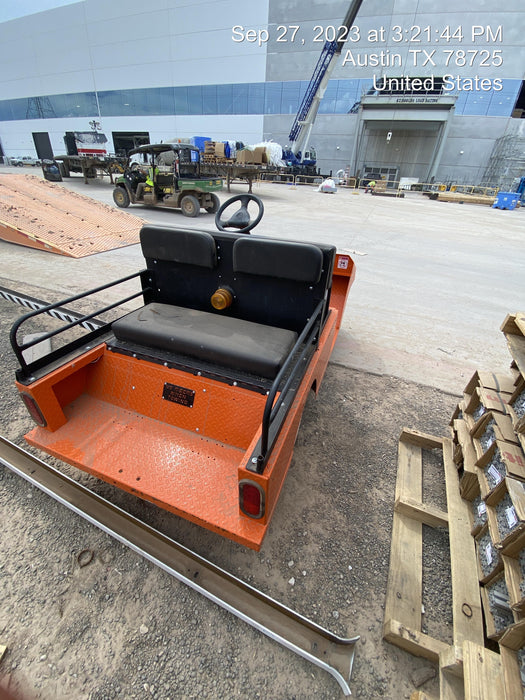 2022 TAYLOR DUNN R-380