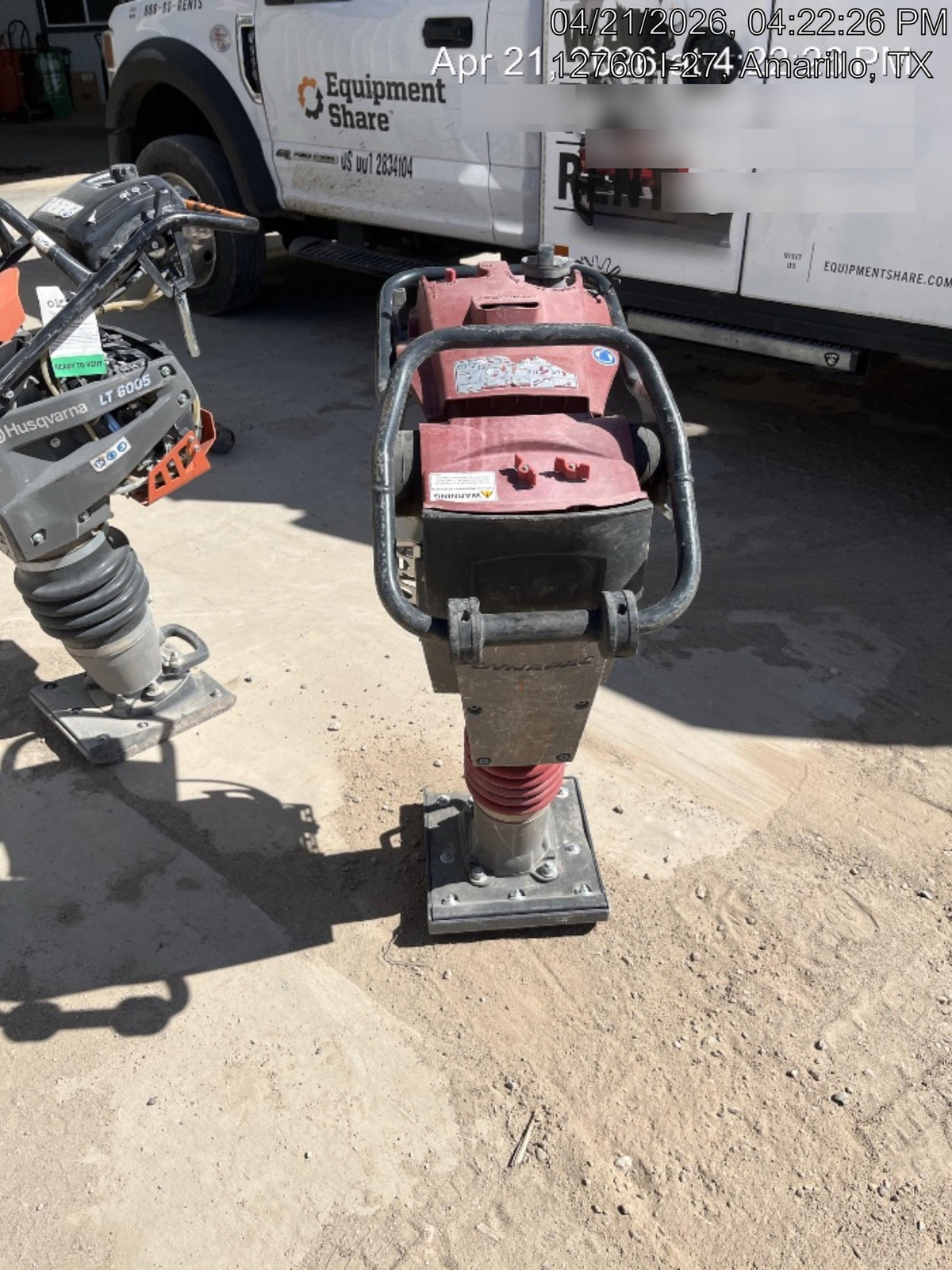 2024 DYNAPAC DR6X
