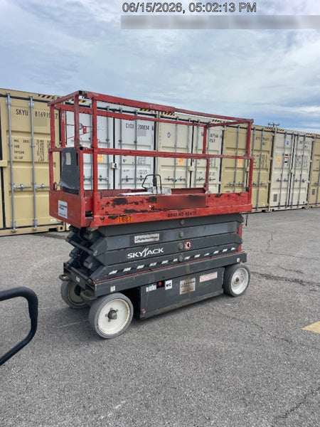 2016 SKYJACK SJIII-3226