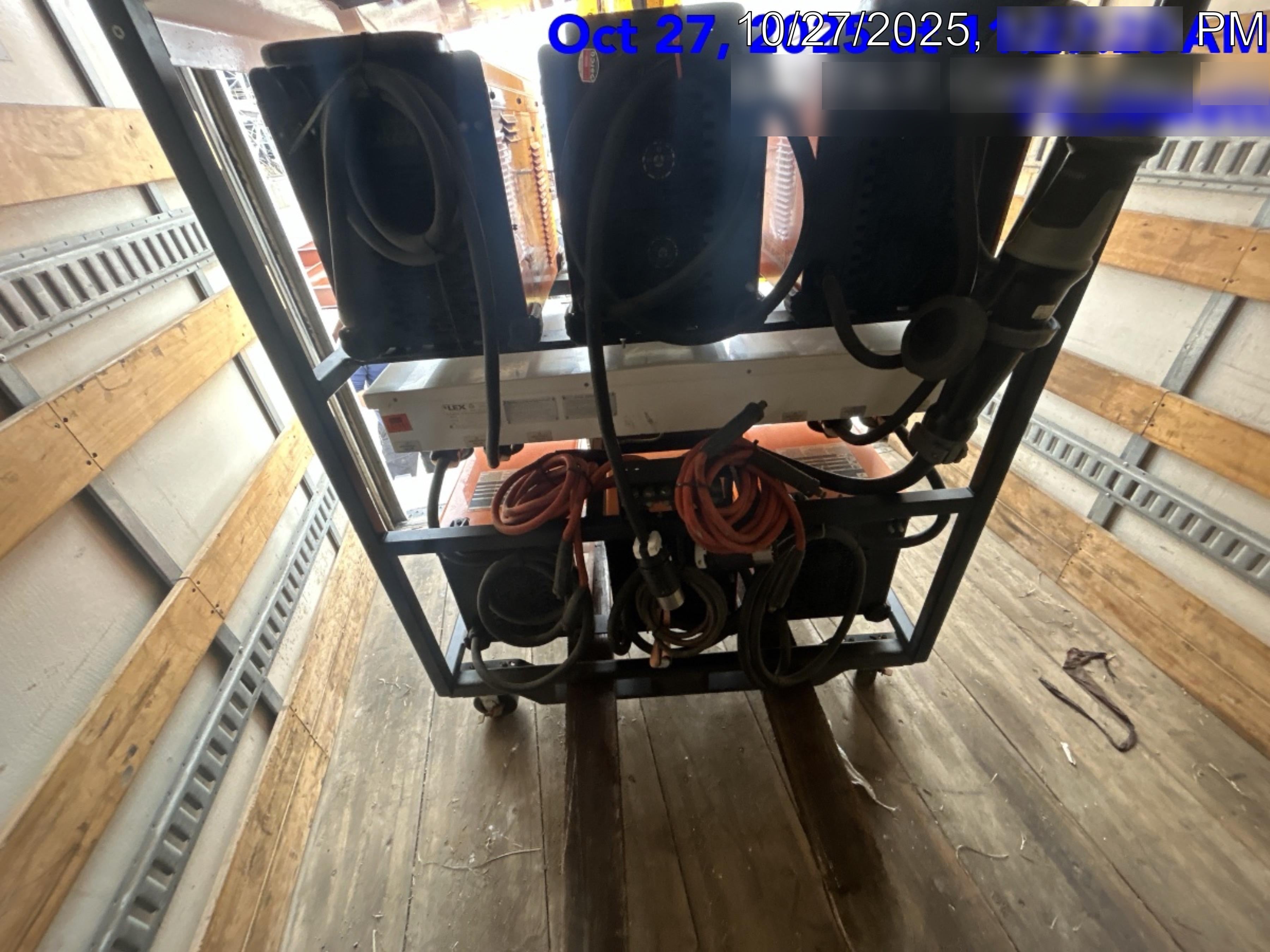 2021 LINCOLN ELECTRIC FLEXTEC 350X