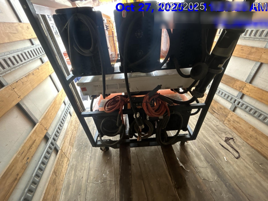 2021 LINCOLN ELECTRIC FLEXTEC 350X