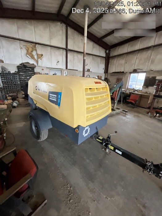 2023 ATLAS COPCO XAS188 CWK