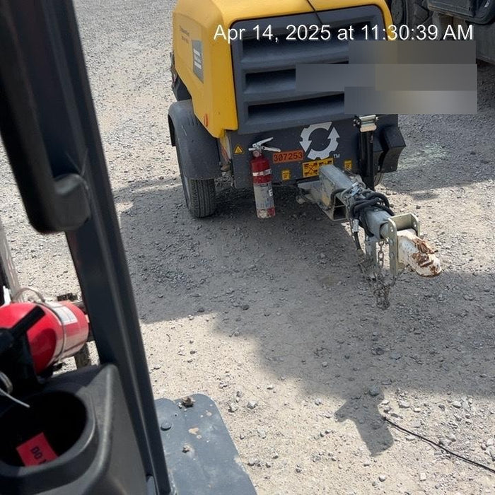 2023 ATLAS COPCO XAS 110