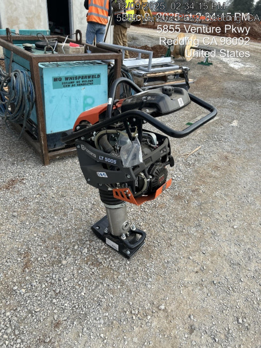 2025 HUSQVARNA LT5005