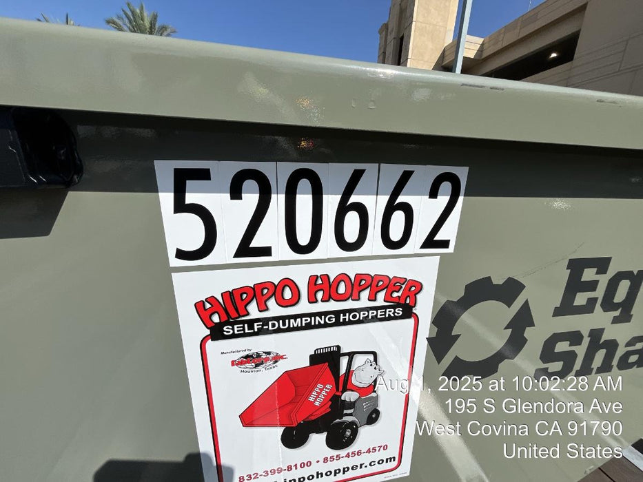 2025 HIPPO HOPPER HH40HD