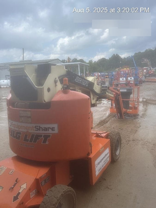 2019 JLG E400AJPN