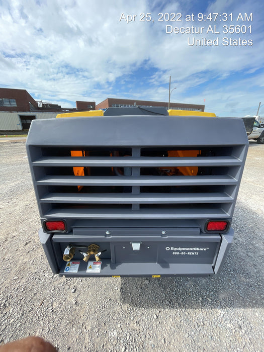 2022 ATLAS COPCO XAS440
