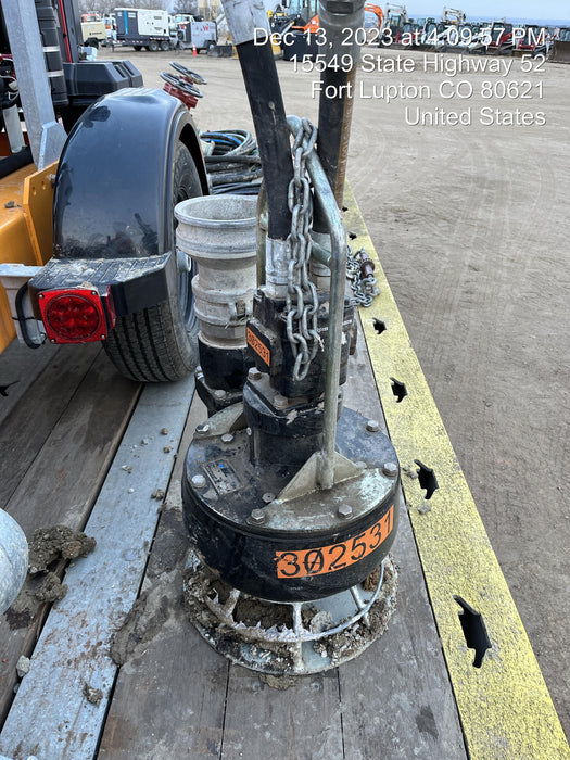 2023 HYDRA TECH SP04DT/S4VHLDI