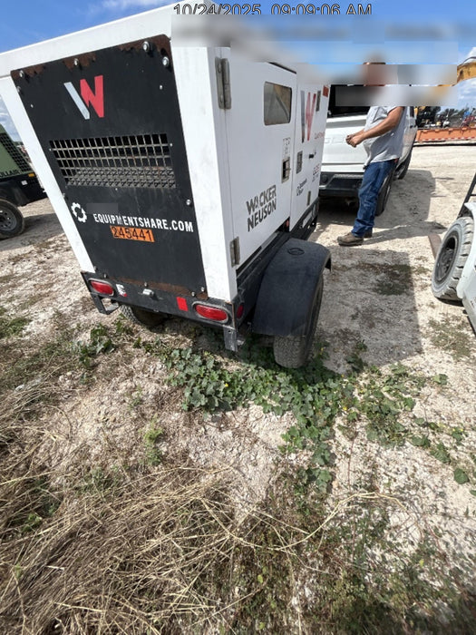 2022 WACKER NEUSON G25