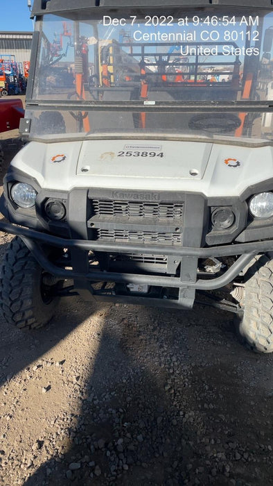2022 KAWASAKI Mule PRO-DXT (Half Door)