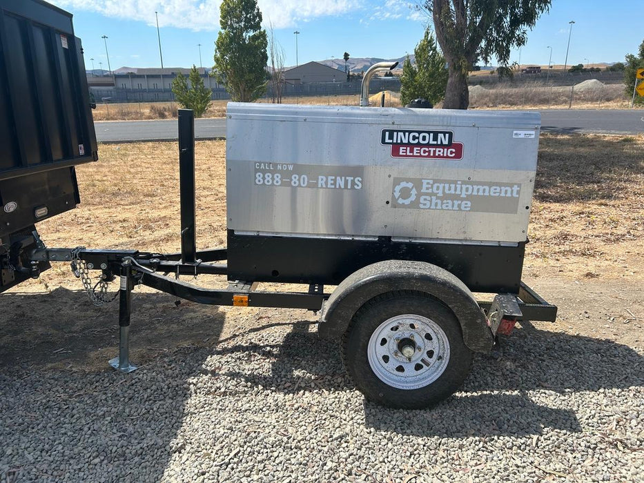 2025 LINCOLN ELECTRIC LE400