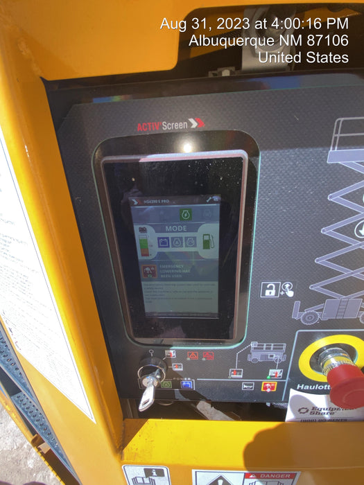 2023 HAULOTTE HS4390 E PRO