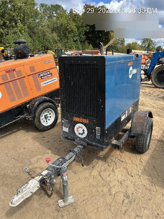 2020 Miller Electric BIG BLUE 500 BIG BLUE 500 PRO (KUBOTA) DELUXE W/ ARCREACH