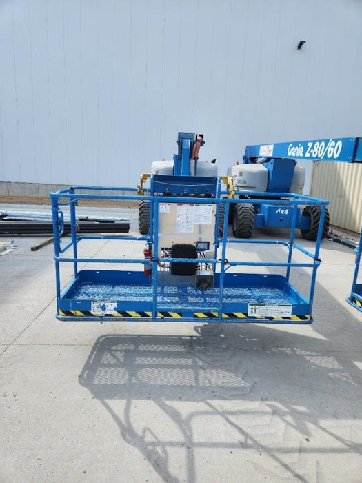 2018 GENIE Z-80/60