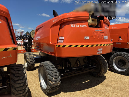 2026 JLG 660SJ
