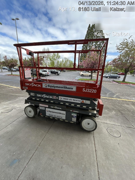 2021 SKYJACK SJIII-3220