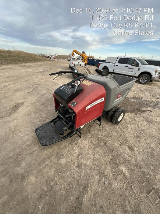 2023 TORO MB-1600