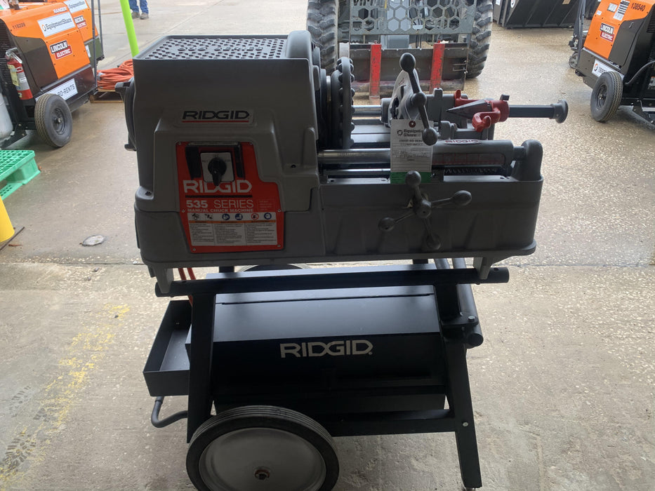 2020 RIDGID 535