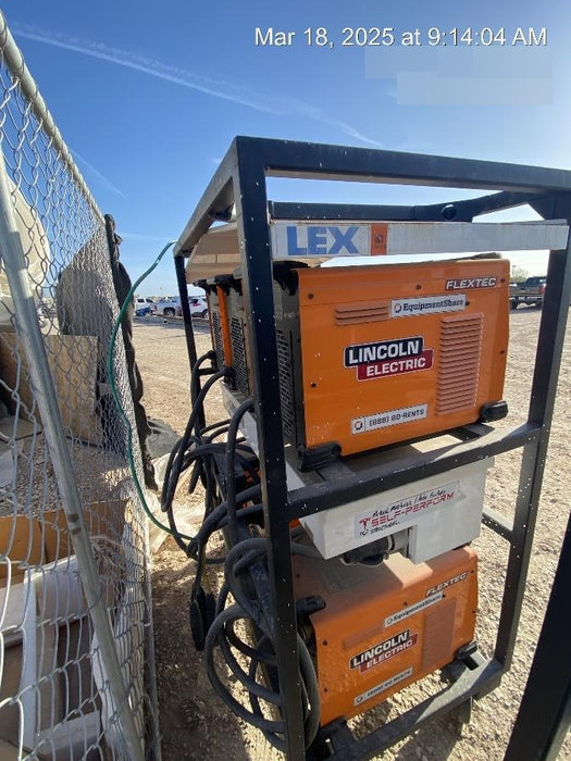 2021 LEX WR6A-7SM-FG26DZ6LD-R