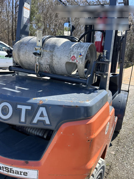 2022 TOYOTA 50-8FGU25