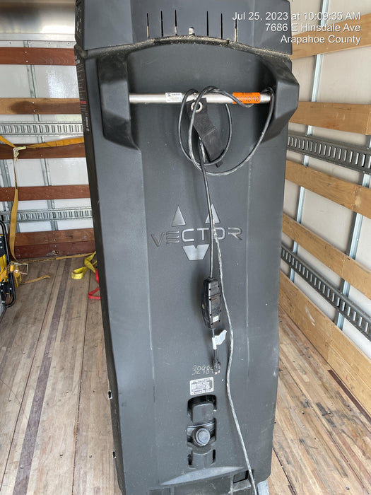 2023 VECTOR Vector Max