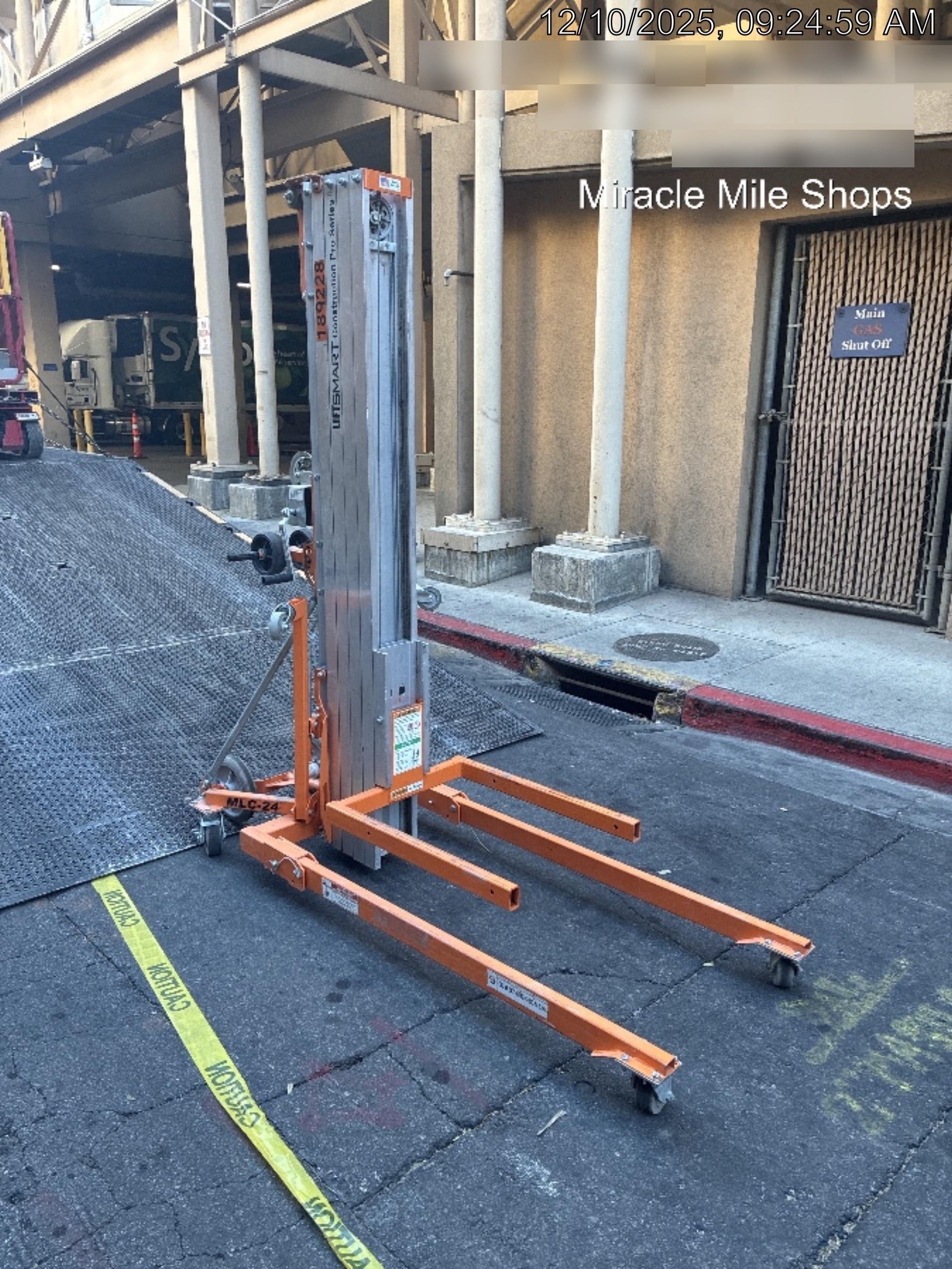 2021 LIFTSMART MLC-24