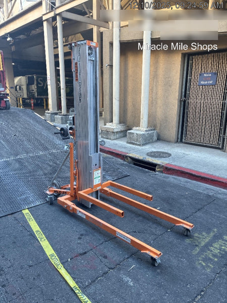 2021 LIFTSMART MLC-24