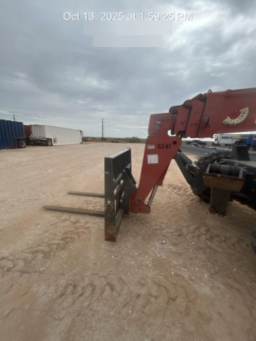 2018 MANITOU MTA10055