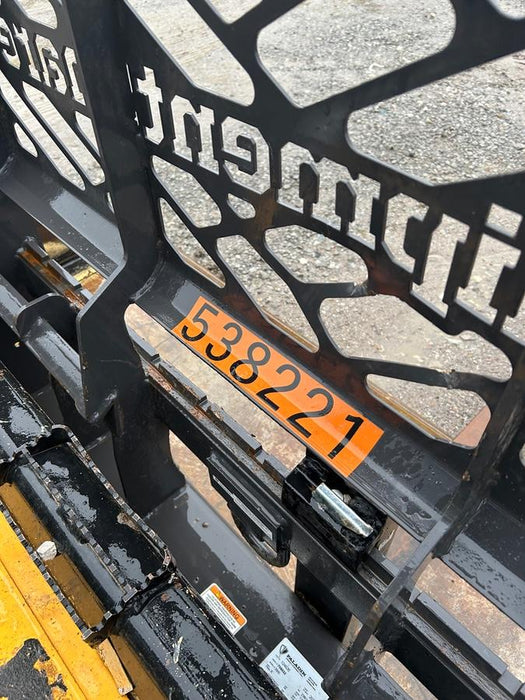 2025 PALADIN 48" Pallet Forks - Paladin