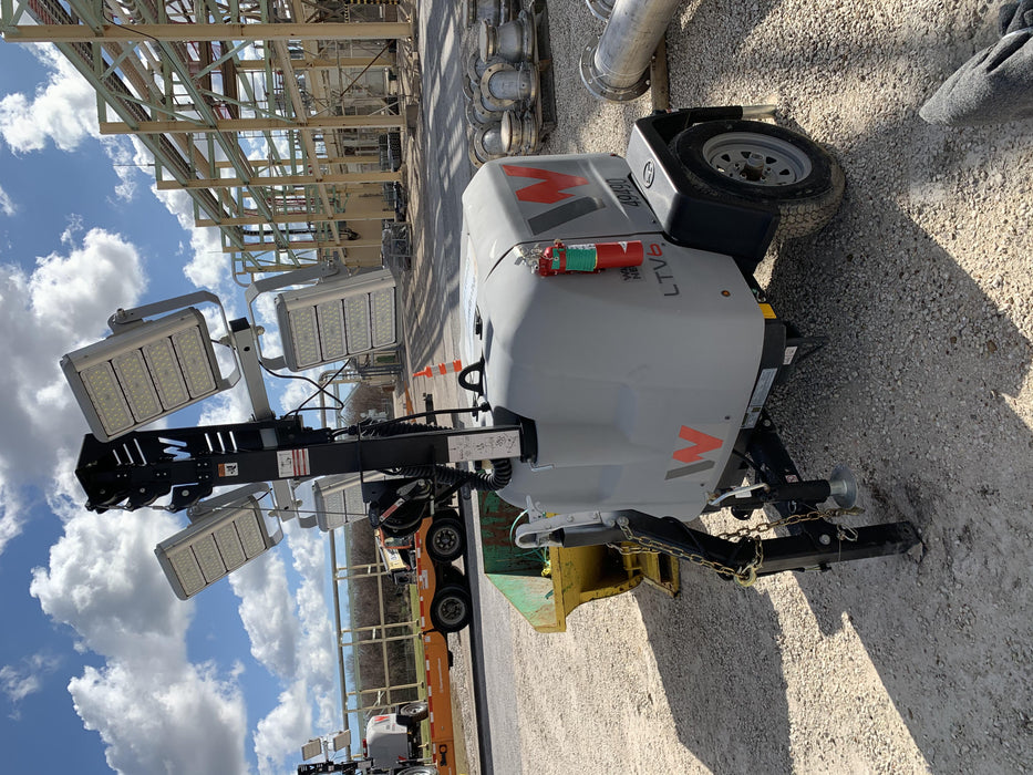 2019 Wacker Neuson LTV6K-LED Standard, LED